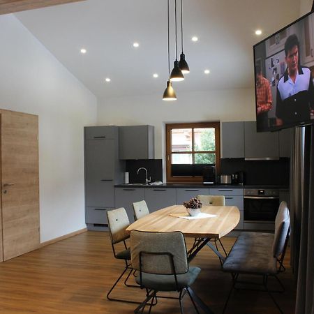 Apartamento Haus Jochler Ried im Zillertal Habitación foto