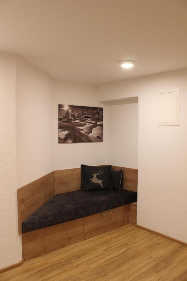 Apartamento Haus Jochler Ried im Zillertal Exterior foto