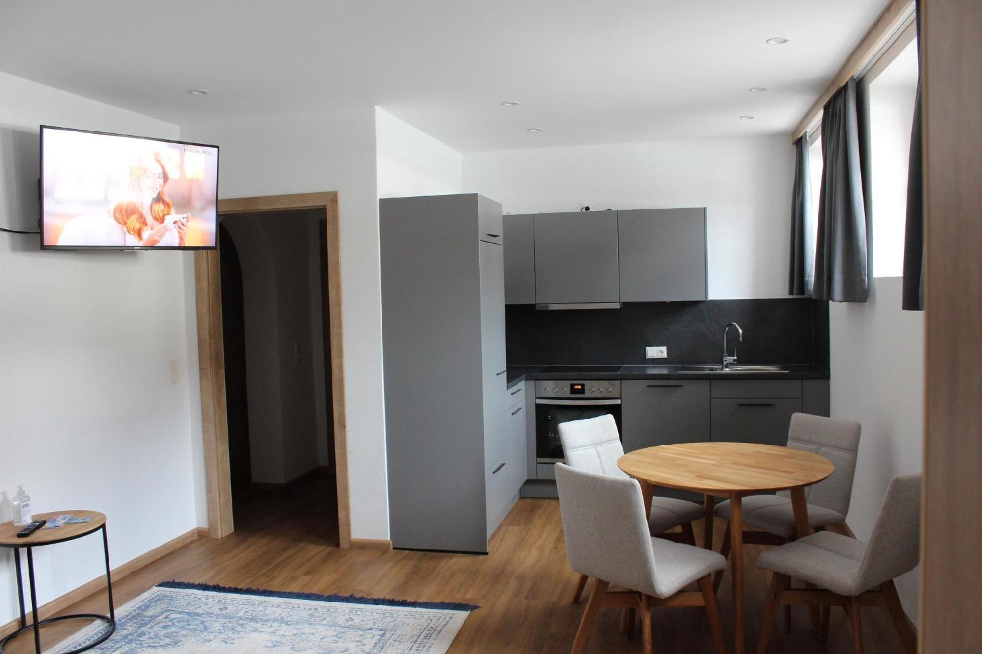 Apartamento Haus Jochler Ried im Zillertal Exterior foto